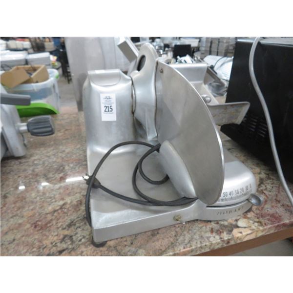 Hobart Small Slicer