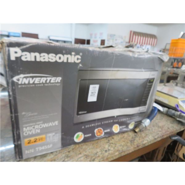 Panasonic Microwave Oven