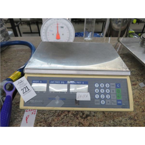 Mettler Toledo Electronic Scale