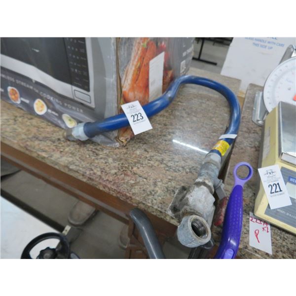 Dormont 4' Gas Connect Hose