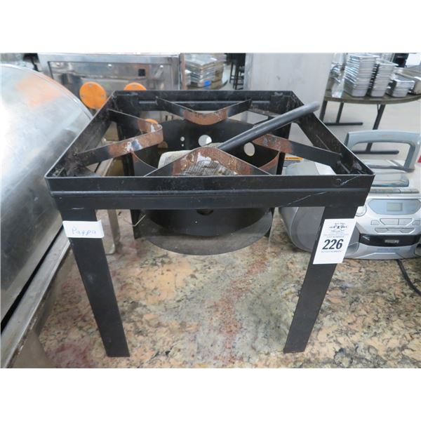 LP Stockpot Range