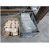 Image 2 : Ranch Rider Sweater/T-Shirts + Receipt Rolls & Glass Block