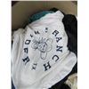 Image 3 : Ranch Rider Sweater/T-Shirts + Receipt Rolls & Glass Block