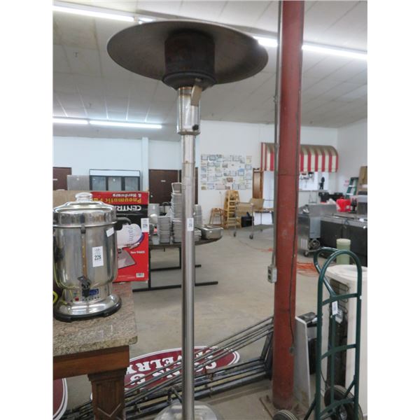 Infrared Dynamics High Intensity Nat Gas Patio Heater