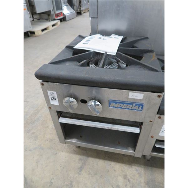 Imperial Stock Pot or Wok Range