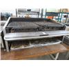Image 1 : Magic Kitchen Lo Burner 4' CharGrill