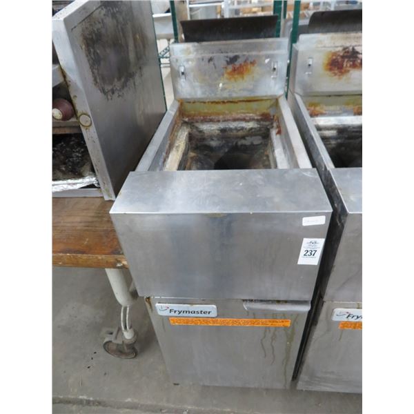 Fry Master Gas Deep Fryer