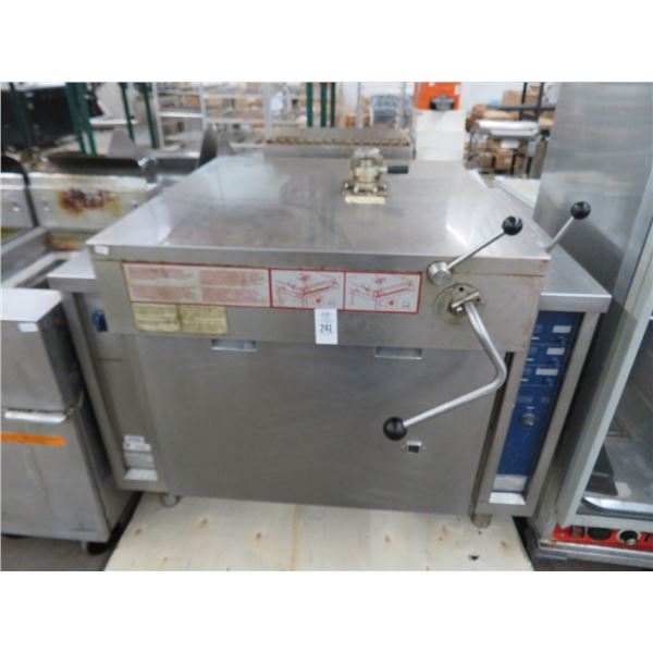 Electrolux Thurma Line Streamer Kettle w/Tilt