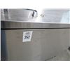 Image 2 : True 58" Flip Top/Flip Down Ref. Reach In Rolling Cooler