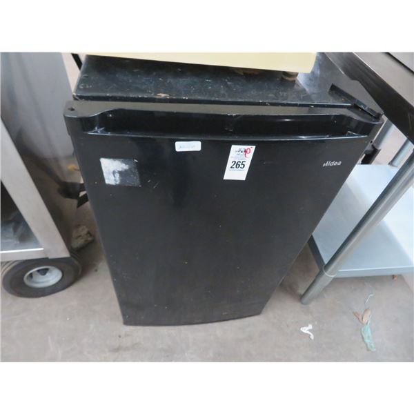 Black Mini Freezer