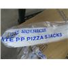 Image 2 : Box of 1000 Pizza Stacks