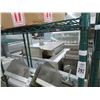 Image 2 : Green 4 Shelf Metro Rack