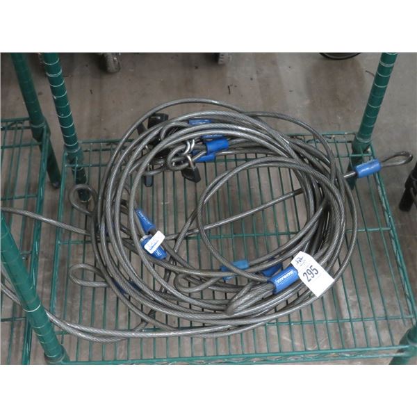 Shelf Lot Schlage Lock Cables