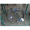 Image 1 : Shelf Lot Schlage Lock Cables