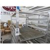 Image 2 : Sheet Pan Rack On Wheels