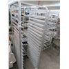Image 1 : Sheet Pan Rack on Wheels