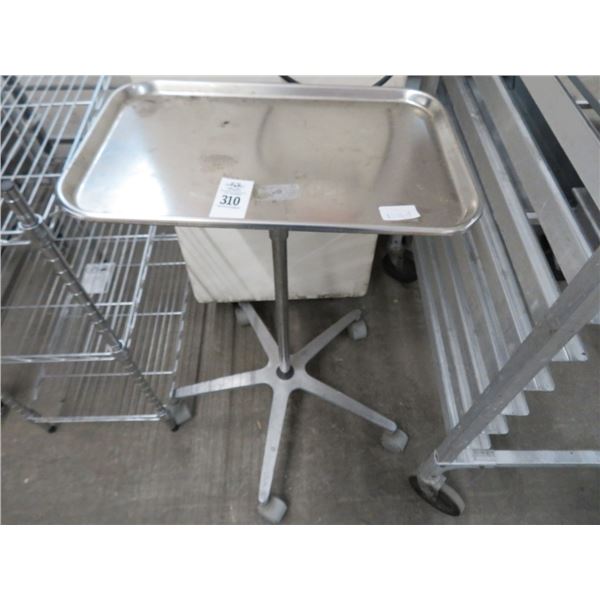 S/S Tray Table
