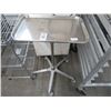 Image 1 : S/S Tray Table