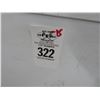 Image 2 : White 3' Chest Freezer (-15°)