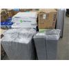 Image 1 : Lot of Foam Trays, Towels & Napkins