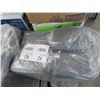 Image 2 : Lot of Foam Trays, Towels & Napkins