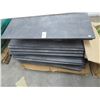 Image 1 : Pallet Lot of Grey Table Tops 36" x 36" (35)