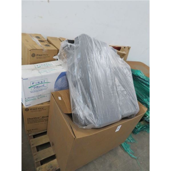 Pallet of Asst. Paper Product