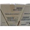Image 2 : Pallet of Solo Plastic Knives