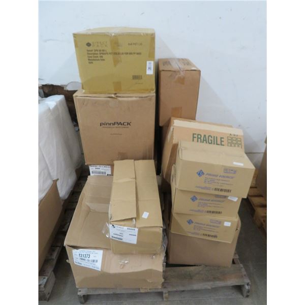 Pallet Lot of Asst. Paper Product