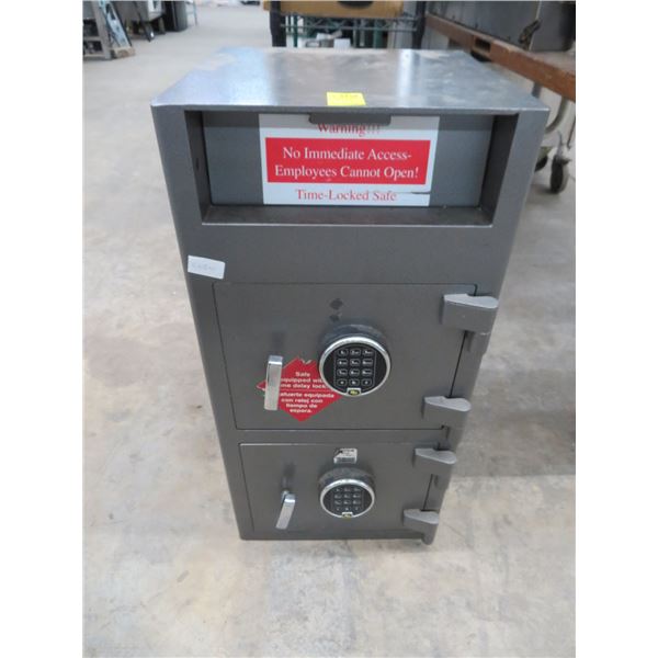 18" x 18" x 30" Drop Safe ( No Combo )