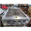 Image 1 : Vulcan 25" Gas Char Grill