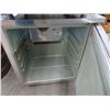 Image 3 : Delfield 27" Ref S/S Single Door Worktop