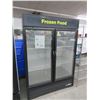 Image 1 : True 2 Door Freezer Merchandiser - (-10°)