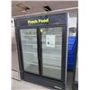 Image 1 : True 2 Door Ref Merchandiser 34°