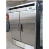 Image 1 : Atosa S/S 2 Door Reach In Freezer 10°