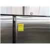 Image 2 : Atosa S/S 2 Door Reach In Freezer 10°
