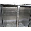 Image 3 : Atosa S/S 2 Door Reach In Freezer 10°