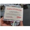 Image 3 : Josh Hamilton Baseball w/COA