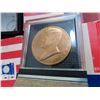 Image 2 : JFK Presidential Coins (3), Jewelry, Coins, Towel Sterling Mirror