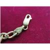 Image 2 : 14K Figaro Bracelet 10.8g