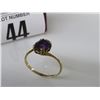 Image 2 : 14K Amethyst Ring