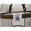 Image 2 : Round Iron 4 Shelf Display Rack