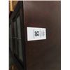Image 2 : Mahogany 5 Drawer Mirrored Jewelry Case
