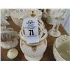 Image 2 : Lenox Bowl, Dish, Vase, Figurines (10)