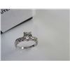 Image 2 : 60PT Diamond Ring I1 Clarity I Color 4.2g