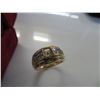 Image 2 : 14K Daimond Ring 7.2g 1CT Diamond