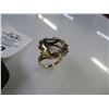 Image 2 : 14K Smoke Quartz Ring 6.8g