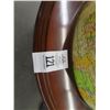 Image 2 : Floor Globe On Rolling Pedestal