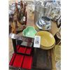 Image 1 : Jewlry Box, Waste Can, Serving Bowls
