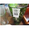 Image 2 : Cut To Clear Vase, Birdhouse, Urns